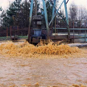 Oczyszczalnia ścieków w Lidzbarku Warmińskim